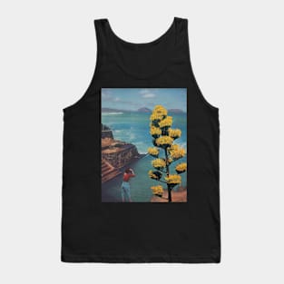 Blooming Tank Top